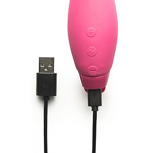 Vibrator Je Joue Juno Classic Roz