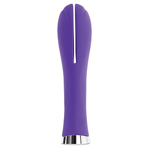 Vibrator Juliet Dual Seven Mov Vibrator Juliet Dual Seven Mov pe Domnisoare.ro