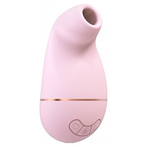 Vibrator Kissable Irresistible Roz pe Domnisoare.ro