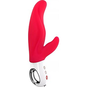 Vibrator Lady Bi India Roșu Vibrator Lady Bi India Roșu pe Domnisoare.ro