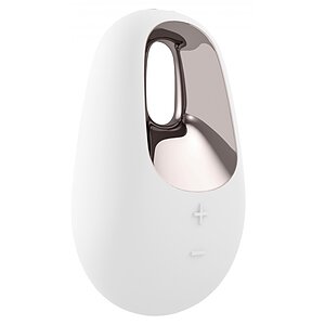 Vibrator Layon Temptation Satisfyer Alb Vibrator Layon Temptation Satisfyer Alb pe Domnisoare.ro