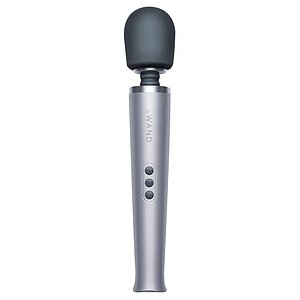 Vibrator Le Wand Gri Vibrator Le Wand Gri pe Domnisoare.ro