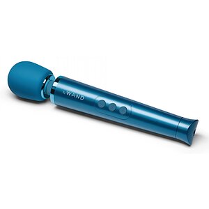 Vibrator Le Wand Petite Massager Albastru Vibrator Le Wand Petite Massager Albastru pe Domnisoare.ro