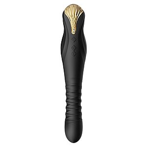 Vibrator Legend King Thruster Negru