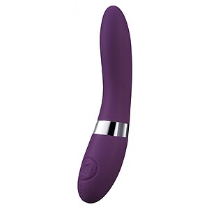 Vibrator Lelo Elise 2 Mov Vibrator Lelo Elise 2 Mov pe Domnisoare.ro
