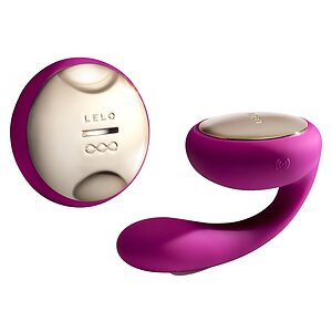 Vibrator Lelo Ida Mov pe Domnisoare.ro