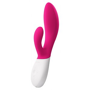 Vibrator Lelo INA Wave 2 Cerise Roz Vibrator Lelo INA Wave 2 Cerise Roz pe Domnisoare.ro