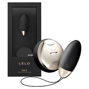Vibrator Lelo Lyla 2 Design Edition Negru