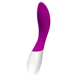 Vibrator LELO Mona Wave Punctul G Deep Mov pe Domnisoare.ro
