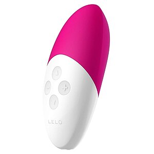 Vibrator Lelo Siri 2 Cerise Roz Vibrator Lelo Siri 2 Cerise Roz pe Domnisoare.ro