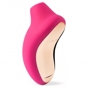 Vibrator Lelo SONA Cruise Cerise Roz Vibrator Lelo SONA Cruise Cerise Roz pe Domnisoare.ro