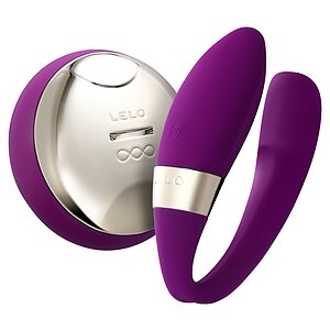 Vibrator LELO Tiani 2 Design Edition Mov Vibrator LELO Tiani 2 Design Edition Mov pe Domnisoare.ro