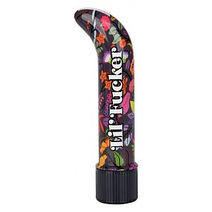Vibrator Lil Lover Mini Punctul G Multicolor Vibrator Lil Lover Mini Punctul G Multicolor pe Domnisoare.ro