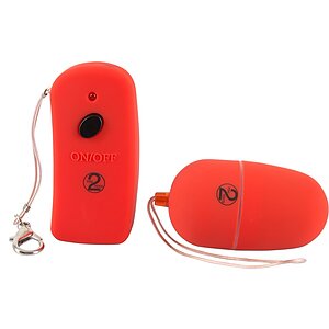 Vibrator Love Control Roșu pe Domnisoare.ro
