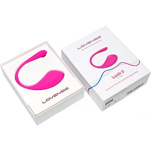 Vibrator Lovense Lush 3 Original Roz
