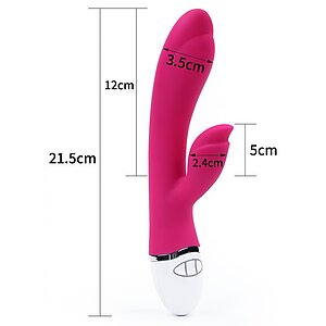 Vibrator Lovetoy Dreamer II Roz