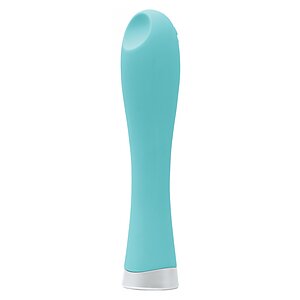 Vibrator Luxe Candy Turcoaz Vibrator Luxe Candy Turcoaz pe Domnisoare.ro
