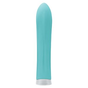 Vibrator Luxe Honey NS Turcoaz pe Domnisoare.ro