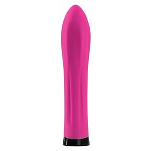 Vibrator Luxe Madonna Straight Roz pe Domnisoare.ro