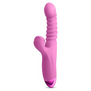 Vibrator Luxe Nova Roz Vibrator Luxe Nova Roz pe Domnisoare.ro