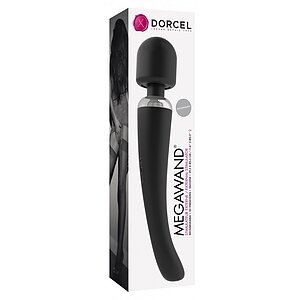 Vibrator Masaj Dorcel Megawand Negru