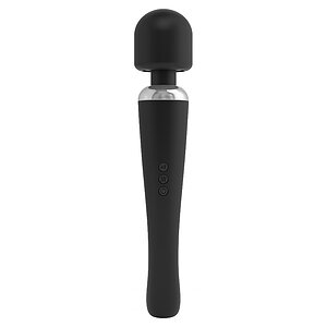 Vibrator Masaj Dorcel Megawand Negru