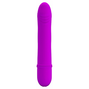 Vibrator Mic Simpatic Și Subțire Mov