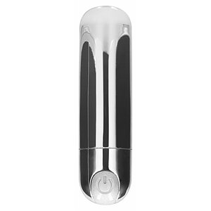 Vibrator Mini 7 Speed Argintiu pe Domnisoare.ro