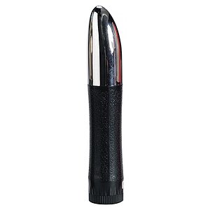 Vibrator Multispeed Mega-Top Argintiu pe Domnisoare.ro