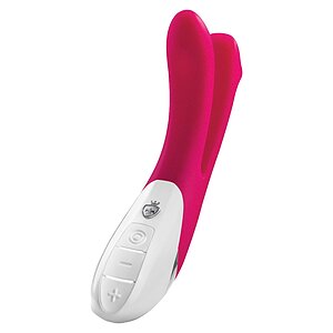 Vibrator Mystim Bon Aparte Roz pe Domnisoare.ro