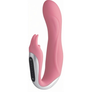 Vibrator Neo Rabbit Vibe Roz Vibrator Neo Rabbit Vibe Roz pe Domnisoare.ro
