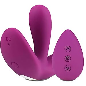 Vibrator O-Sensual Remote Rider Mov Vibrator O-Sensual Remote Rider Mov pe Domnisoare.ro