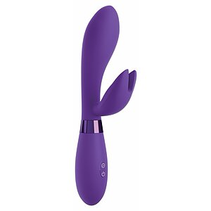 Vibrator OMG Bestever Silicon Mov Vibrator OMG Bestever Silicon Mov pe Domnisoare.ro