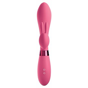 Vibrator OMG Selfie Silicone Roz