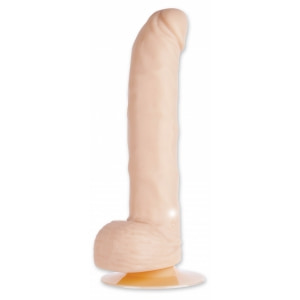 Vibrator One Touch Silicone 22cm Vibrator One Touch Silicone 22cm pe Domnisoare.ro