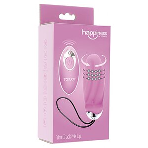Vibrator Ou Plăcere Excelență Roz