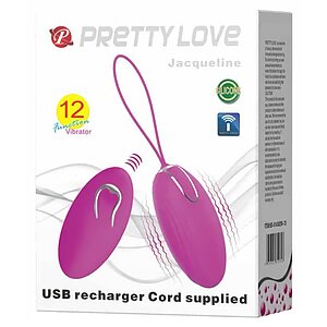 Vibrator Ou Pretty Love Jacqueline Mov