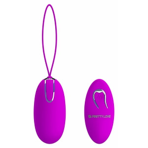 Vibrator Ou Pretty Love Joyce Mov Vibrator Ou Pretty Love Joyce Mov pe Domnisoare.ro