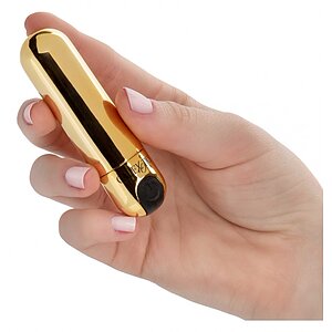 Vibrator Ou Rechargeable Hideaway Auriu