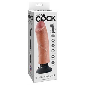 Vibrator Penis Pipedream 23cm
