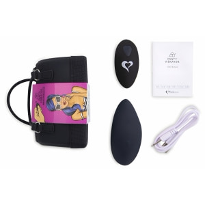 Vibrator Pentru Chiloți Cu Telecomandă Feelztoys Negru Vibrator Pentru Chiloți Cu Telecomandă Feelztoys Negru pe Domnisoare.ro