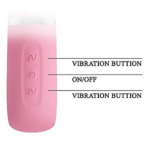 Vibrator Performant Pretty Love Thomas Roz