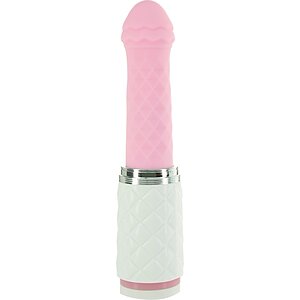 Vibrator Pillow Talk Feisty Roz Vibrator Pillow Talk Feisty Roz pe Domnisoare.ro