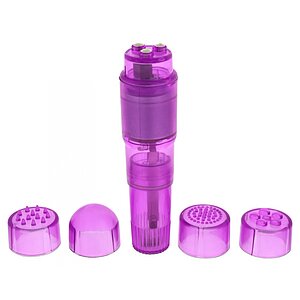 Vibrator Pocket Rocket Mov Vibrator Pocket Rocket Mov pe Domnisoare.ro
