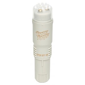 Vibrator Pocket Rocket The Original Alb