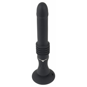 Vibrator Portabil Sex Machine Negru