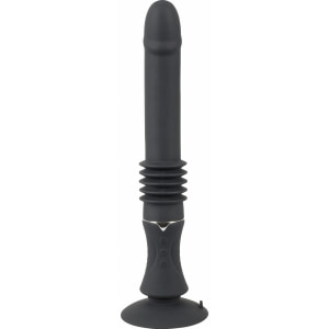 Vibrator Portabil Sex Machine Negru