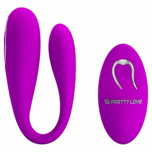 Vibrator Pentru Cupluri Cu Telecomandă Mov Vibrator Pentru Cupluri Cu Telecomandă Mov pe Domnisoare.ro