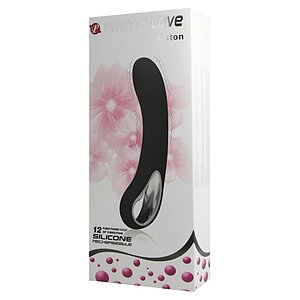 Vibrator Pretty Love Alston Negru
