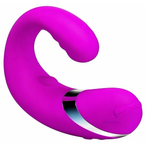 Vibrator Pretty Love Amour Mov Vibrator Pretty Love Amour Mov pe Domnisoare.ro